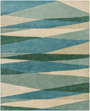 Jarratt Modern Wool Rug Jarratt Modern Wool Rug