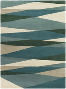 Jarratt Modern Wool Rug Jarratt Modern Wool Rug