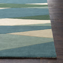 Jarratt Modern Wool Rug Jarratt Modern Wool Rug