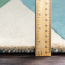 Jarratt Modern Wool Rug Jarratt Modern Wool Rug