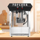 Kaitu Premium Commercial Bar Style 6-Ounce Popcorn Machine Maker (SAK84170) Kaitu Premium Commercial Bar Style 6-Ounce Popcorn Machine Maker (SAK84170)