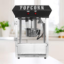 Kaitu Premium Commercial Bar Style 6-Ounce Popcorn Machine Maker (SAK84170) Kaitu Premium Commercial Bar Style 6-Ounce Popcorn Machine Maker (SAK84170)