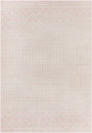 Constantin Blush Area Rug - Clearance Constantin Blush Area Rug - Clearance