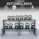 Synergee Kettlebell Storage Rack Synergee Kettlebell Storage Rack