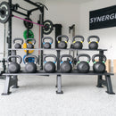 Synergee Kettlebell Storage Rack Synergee Kettlebell Storage Rack