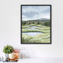 "Keystone II" Art Print "Keystone II" Art Print