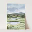 "Keystone II" Art Print "Keystone II" Art Print