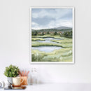 "Keystone II" Art Print "Keystone II" Art Print