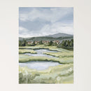 "Keystone II" Art Print "Keystone II" Art Print