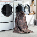 Kittrell Vintage Flat Pile Washable Rug - Clearance Kittrell Vintage Flat Pile Washable Rug - Clearance