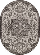 Charcoal Kilmacolm Indoor & Outdoor Rug - Clearance Charcoal Kilmacolm Indoor & Outdoor Rug - Clearance