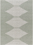 Stephan Green Outdoor Rug Stephan Green Outdoor Rug