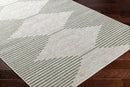 Stephan Green Outdoor Rug Stephan Green Outdoor Rug