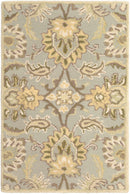 Chesterton Hand Tufted Ivory 1111 Area Rug Chesterton Hand Tufted Ivory 1111 Area Rug