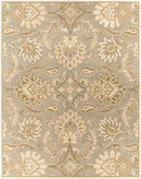 Chesterton Hand Tufted Ivory 1111 Area Rug Chesterton Hand Tufted Ivory 1111 Area Rug