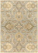 Chesterton Hand Tufted Ivory 1111 Area Rug Chesterton Hand Tufted Ivory 1111 Area Rug