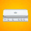 KoKoMo Grills 32" Heavy Duty 60K BTU LP/NG 4 Burner Built-In Stainless Steel Gas Grill (SAK25317) KoKoMo Grills 32" Heavy Duty 60K BTU LP/NG 4 Burner Built-In Stainless Steel Gas Grill (SAK25317)