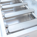 KoKoMo Grills 32" Professional 72K BTU LP/NG 4 Burner Built-In Stainless Steel Gas Grill (SAK48170) KoKoMo Grills 32" Professional 72K BTU LP/NG 4 Burner Built-In Stainless Steel Gas Grill (SAK48170)