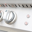 KoKoMo Grills 32" Professional 72K BTU LP/NG 4 Burner Built-In Stainless Steel Gas Grill (SAK48170) KoKoMo Grills 32" Professional 72K BTU LP/NG 4 Burner Built-In Stainless Steel Gas Grill (SAK48170)