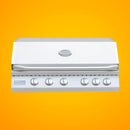 KoKoMo Grills 40" Heavy Duty 72K BTU LP/NG 5 Burner Built-In Stainless Steel Gas Grill (SAK73152) KoKoMo Grills 40" Heavy Duty 72K BTU LP/NG 5 Burner Built-In Stainless Steel Gas Grill (SAK73152)