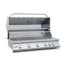KoKoMo Grills 40" Heavy Duty 72K BTU LP/NG 5 Burner Built-In Stainless Steel Gas Grill (SAK73152) KoKoMo Grills 40" Heavy Duty 72K BTU LP/NG 5 Burner Built-In Stainless Steel Gas Grill (SAK73152)