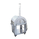 KoKoMo Grills Premium 32 Inch Stainless Steel Wood Fired Pizza Oven - KO-PIZZAOVEN (SAK92618) KoKoMo Grills Premium 32 Inch Stainless Steel Wood Fired Pizza Oven - KO-PIZZAOVEN (SAK92618)