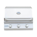 KoKoMo Grills 26" Premium 36K BTU LP/NG 3 Burner Built-In Stainless Steel Gas Grill (SAK82173) KoKoMo Grills 26" Premium 36K BTU LP/NG 3 Burner Built-In Stainless Steel Gas Grill (SAK82173)