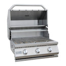 KoKoMo Grills 26" Premium 36K BTU LP/NG 3 Burner Built-In Stainless Steel Gas Grill (SAK82173) KoKoMo Grills 26" Premium 36K BTU LP/NG 3 Burner Built-In Stainless Steel Gas Grill (SAK82173)
