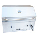 KoKoMo Grills Premium Built-In Charcoal Grill With 304 Stainless Steel And Adjustable Heat Tray, 32" (SAK32504) KoKoMo Grills Premium Built-In Charcoal Grill With 304 Stainless Steel And Adjustable Heat Tray, 32" (SAK32504)