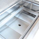 KoKoMo Grills Premium Built-In Charcoal Grill With 304 Stainless Steel And Adjustable Heat Tray, 32" (SAK32504) KoKoMo Grills Premium Built-In Charcoal Grill With 304 Stainless Steel And Adjustable Heat Tray, 32" (SAK32504)