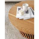 Cage Oak Coffee Table Cage Oak Coffee Table
