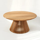 Cage Oak Coffee Table Cage Oak Coffee Table