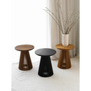 Cage Oak Sidetable Cage Oak Sidetable