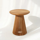 Cage Oak Sidetable Cage Oak Sidetable