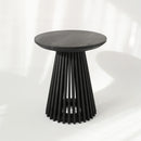 Cage Oak Sidetable Cage Oak Sidetable