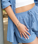 Labradorite and Sterling Silver Line Bracelet Labradorite and Sterling Silver Line Bracelet