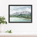 "Lake in the North" Art Print "Lake in the North" Art Print
