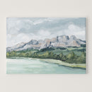 "Lake in the North" Art Print "Lake in the North" Art Print