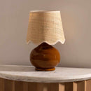 Theisseil Brown Table Lamp Theisseil Brown Table Lamp
