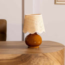 Theisseil Brown Table Lamp Theisseil Brown Table Lamp