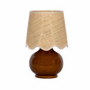 Theisseil Brown Table Lamp Theisseil Brown Table Lamp
