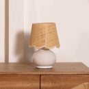 Theisseil Beige Table Lamp Theisseil Beige Table Lamp