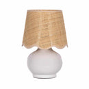 Theisseil Beige Table Lamp Theisseil Beige Table Lamp