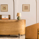 Theisseil Green Table Lamp Theisseil Green Table Lamp