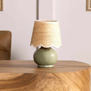 Theisseil Green Table Lamp Theisseil Green Table Lamp