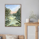 "Land We Love" Art Print "Land We Love" Art Print