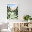 "Land We Love" Art Print "Land We Love" Art Print