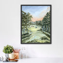 "Land We Love" Art Print "Land We Love" Art Print