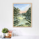 "Land We Love" Art Print "Land We Love" Art Print