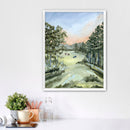 "Land We Love" Art Print "Land We Love" Art Print